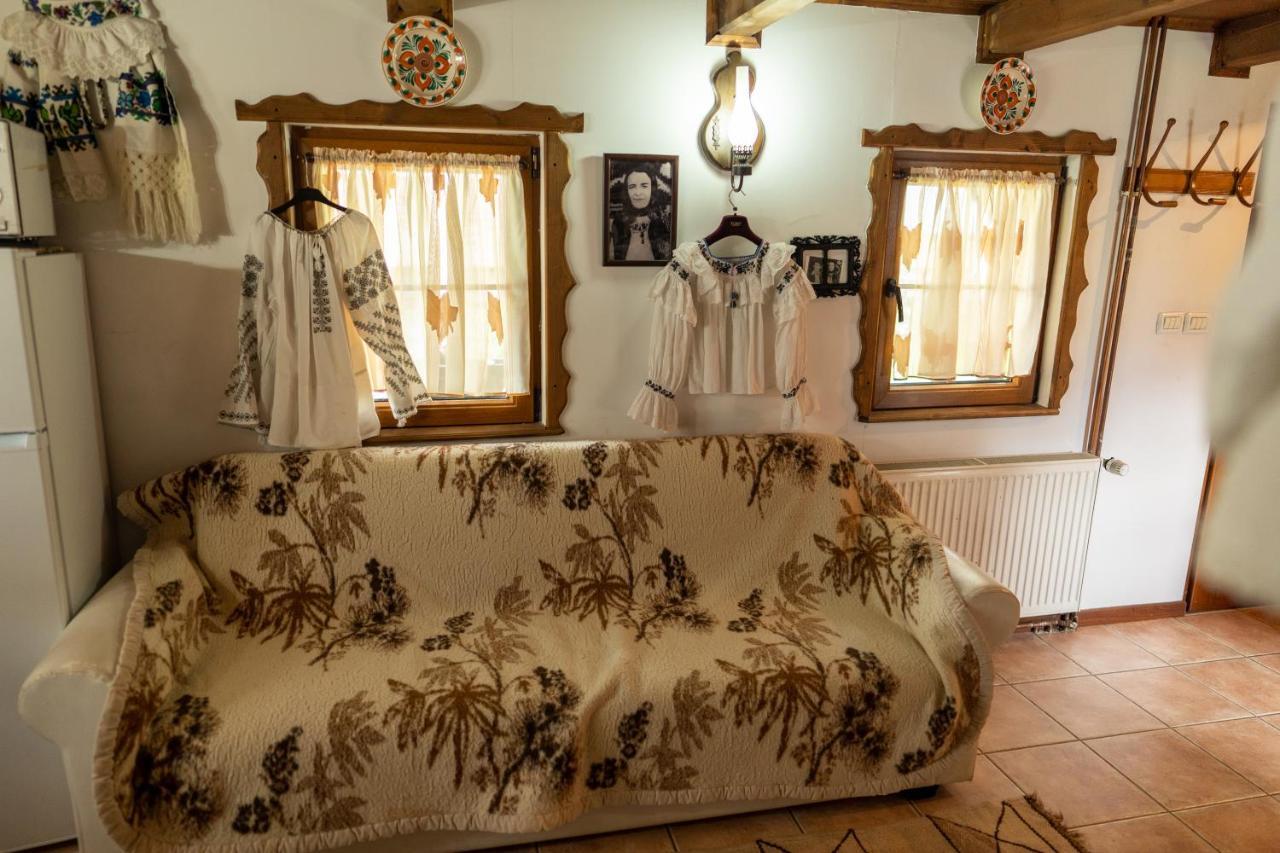 Cabana Rustic Борша Экстерьер фото