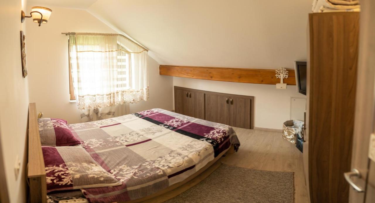 Cabana Rustic Борша Экстерьер фото