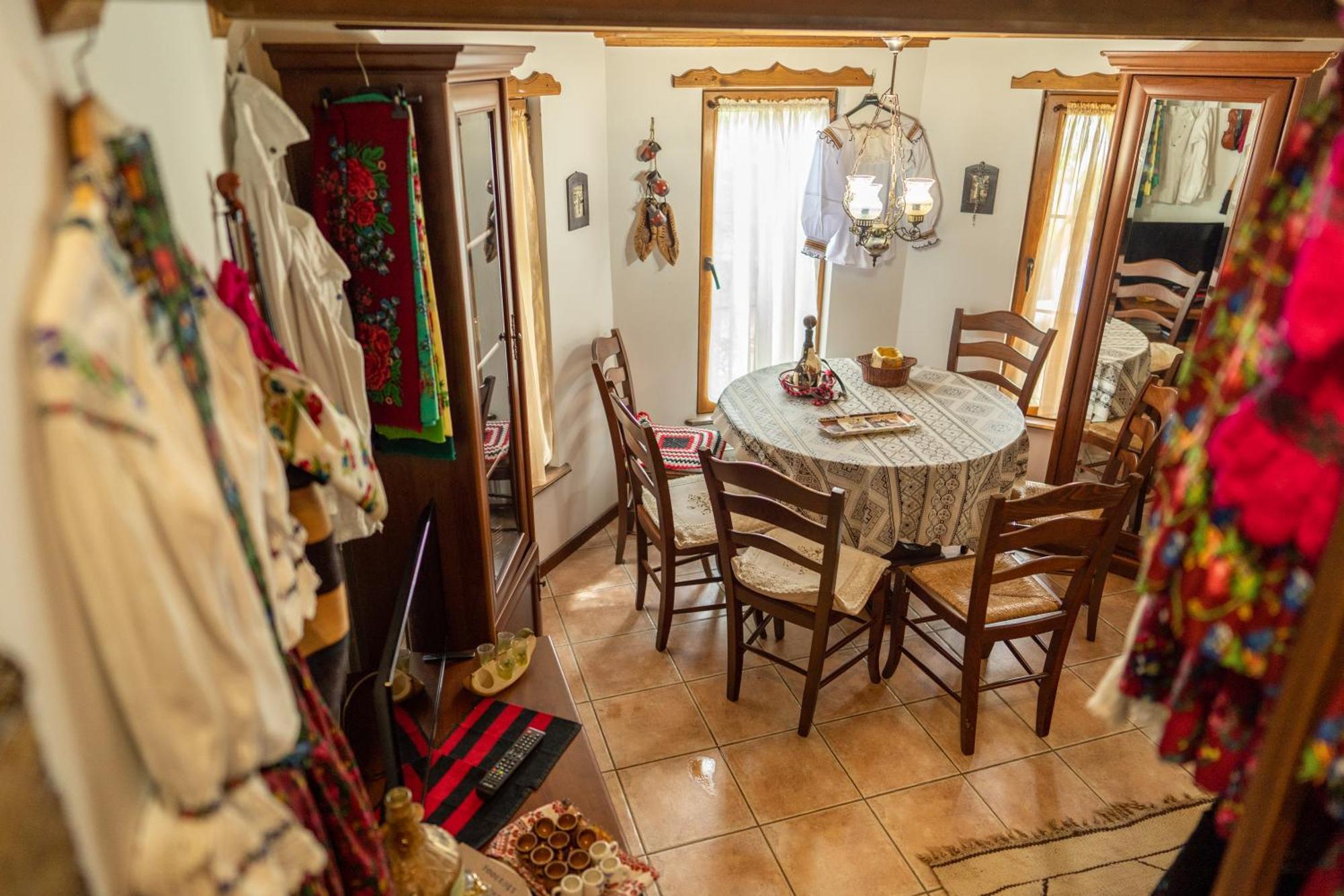 Cabana Rustic Борша Экстерьер фото