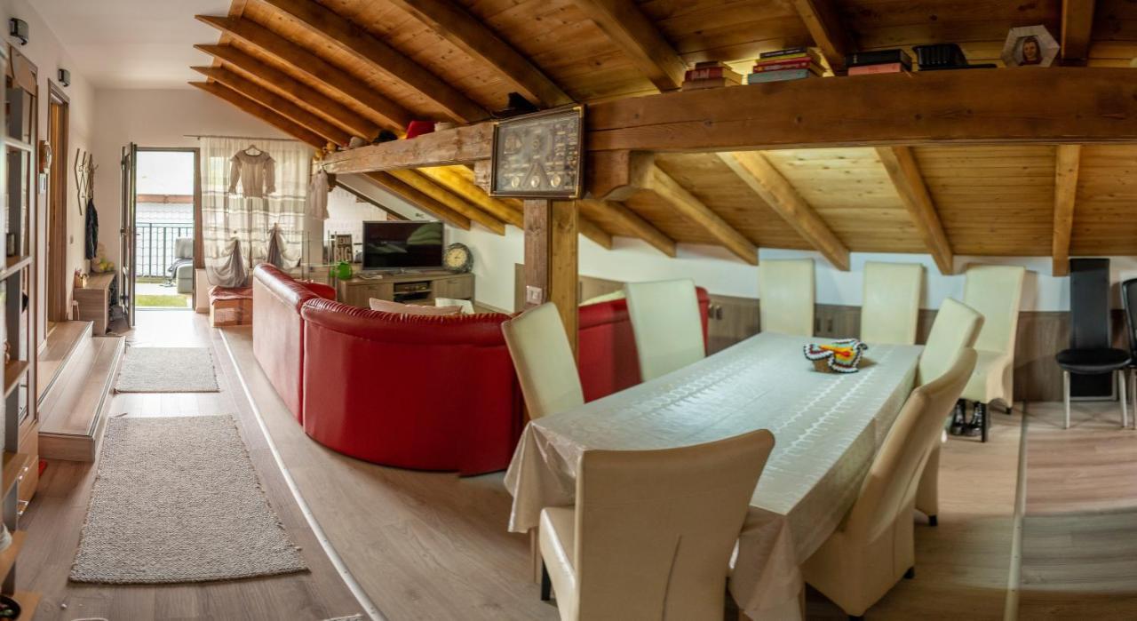 Cabana Rustic Борша Экстерьер фото