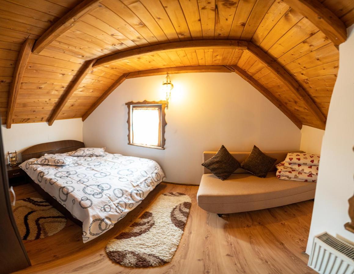 Cabana Rustic Борша Экстерьер фото