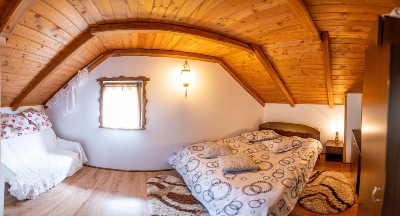 Cabana Rustic Борша Экстерьер фото