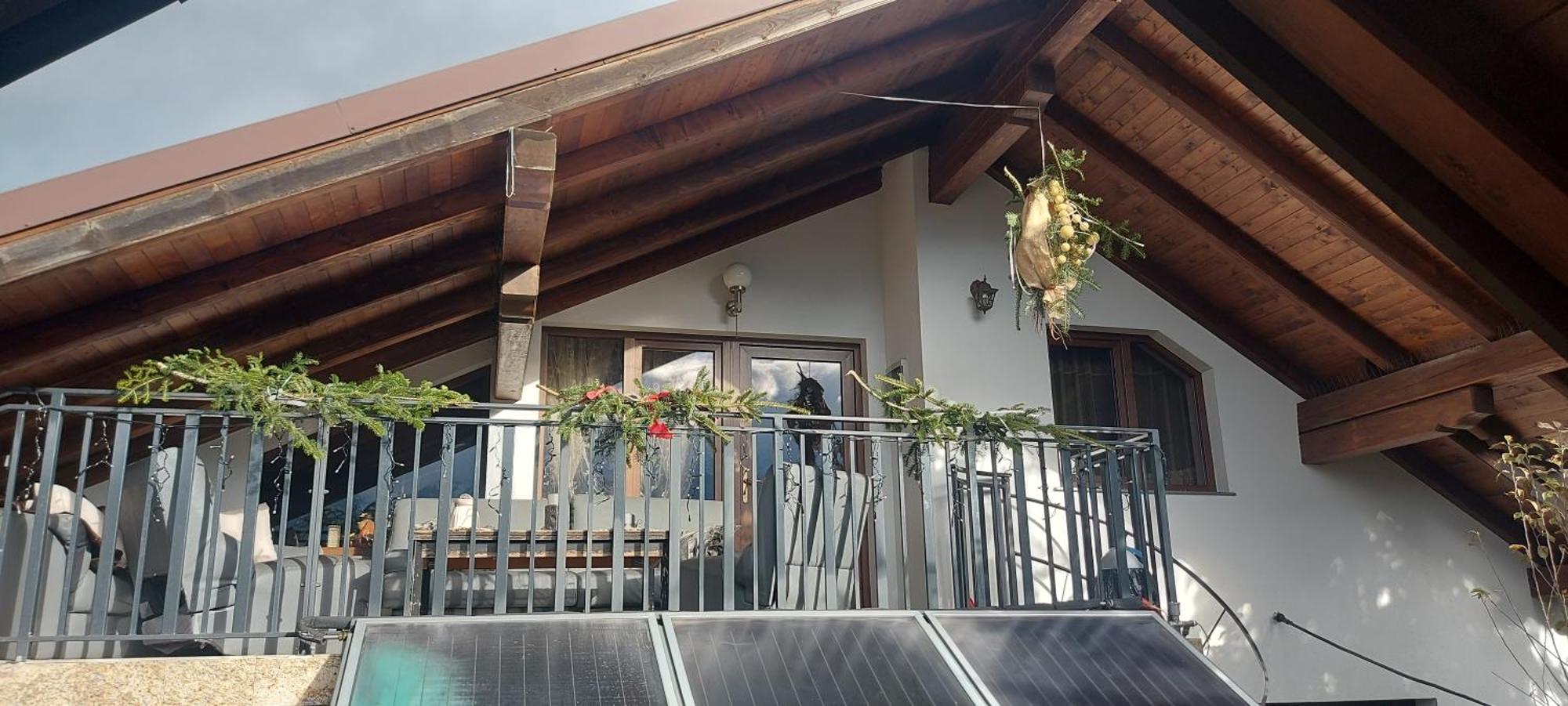 Cabana Rustic Борша Экстерьер фото