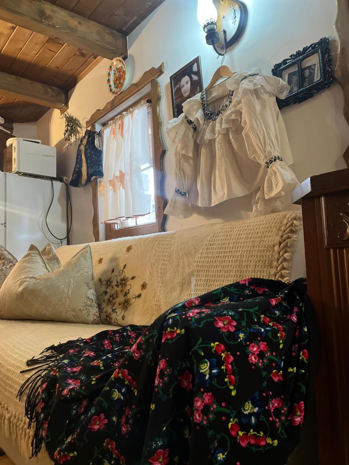 Cabana Rustic Борша Номер фото