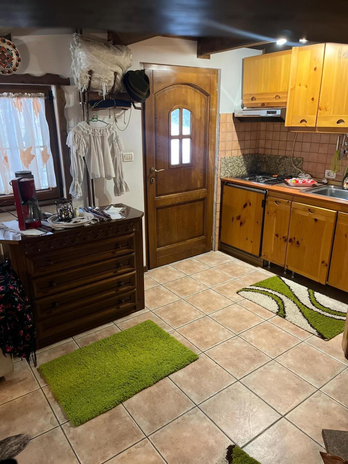 Cabana Rustic Борша Номер фото