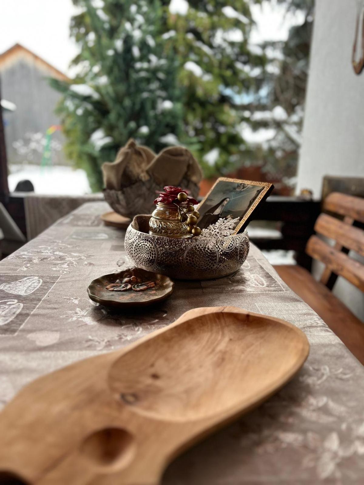 Cabana Rustic Борша Номер фото