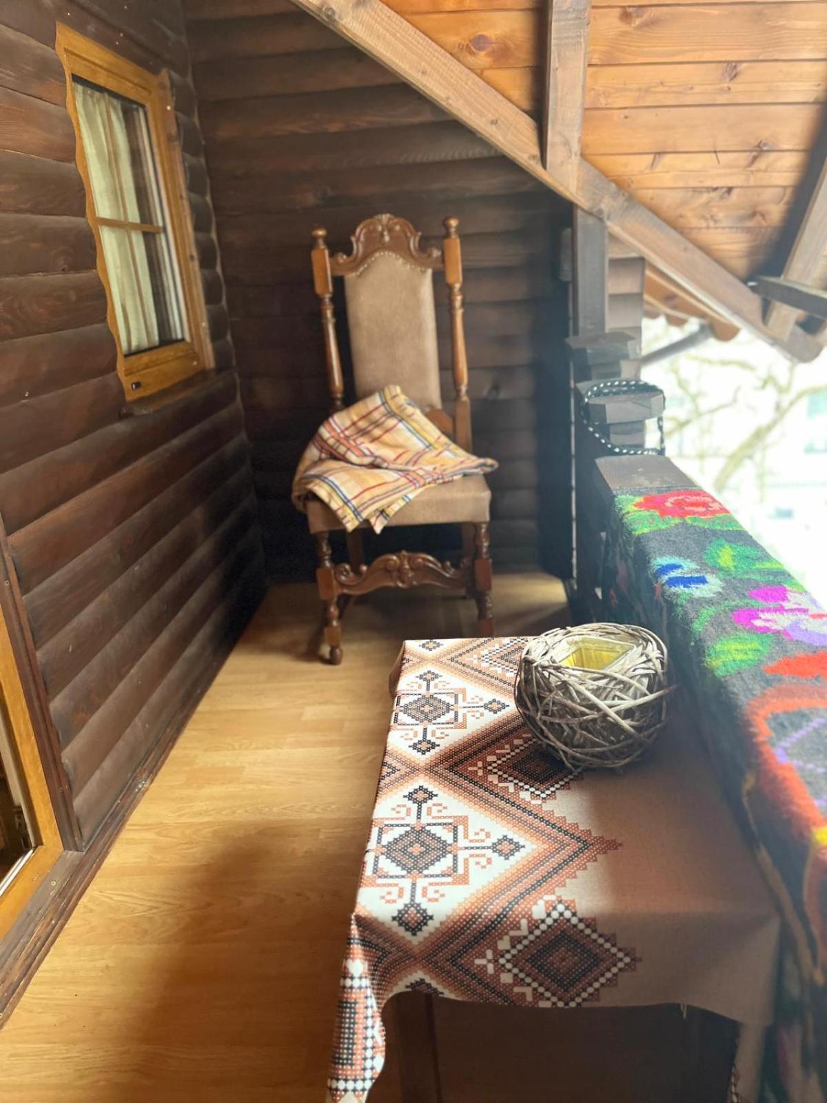 Cabana Rustic Борша Номер фото