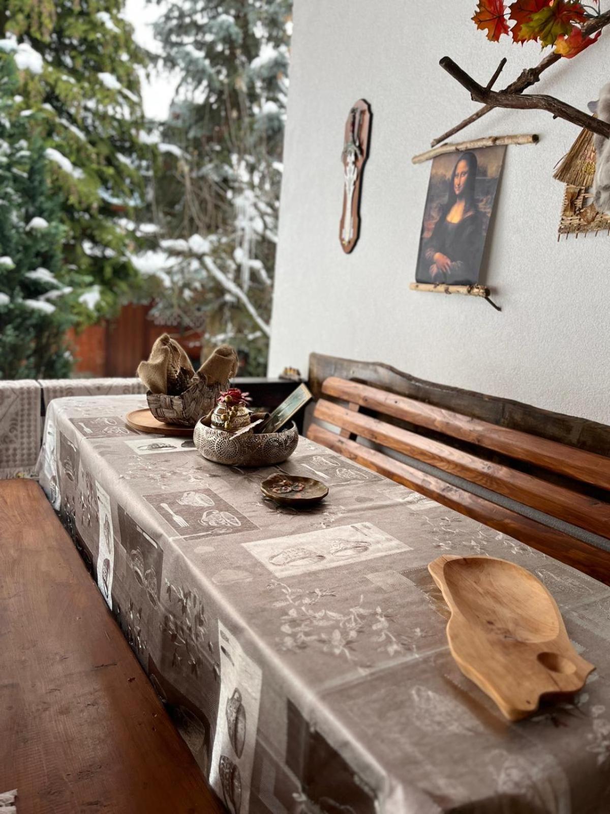 Cabana Rustic Борша Номер фото