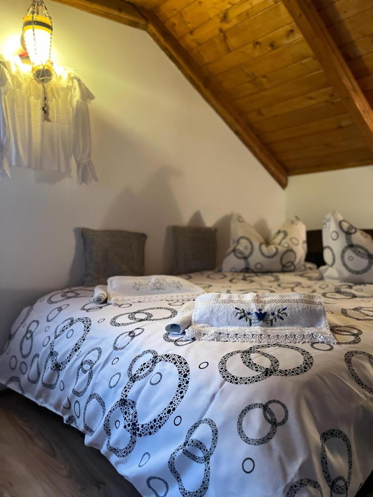 Cabana Rustic Борша Номер фото