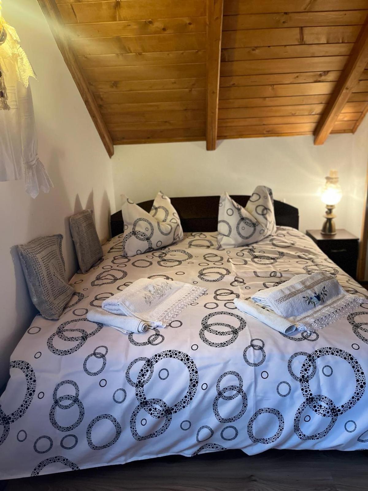 Cabana Rustic Борша Номер фото