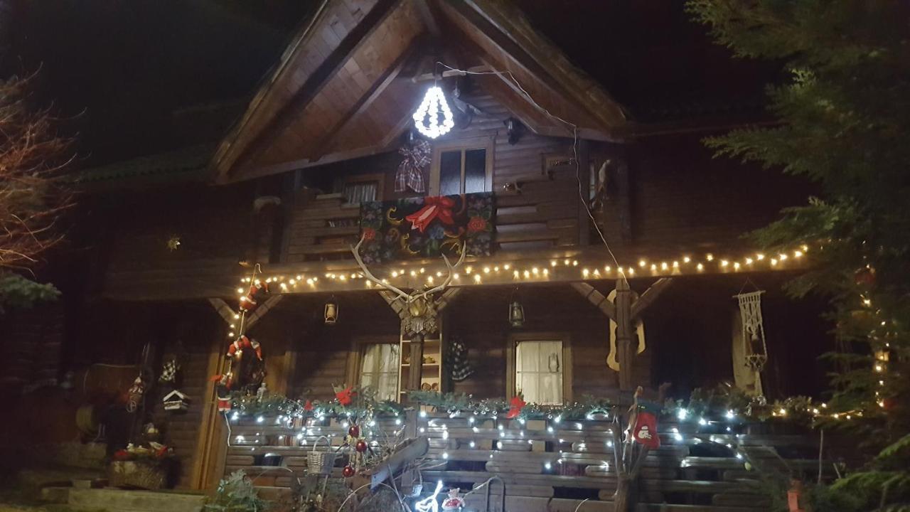 Cabana Rustic Борша Экстерьер фото